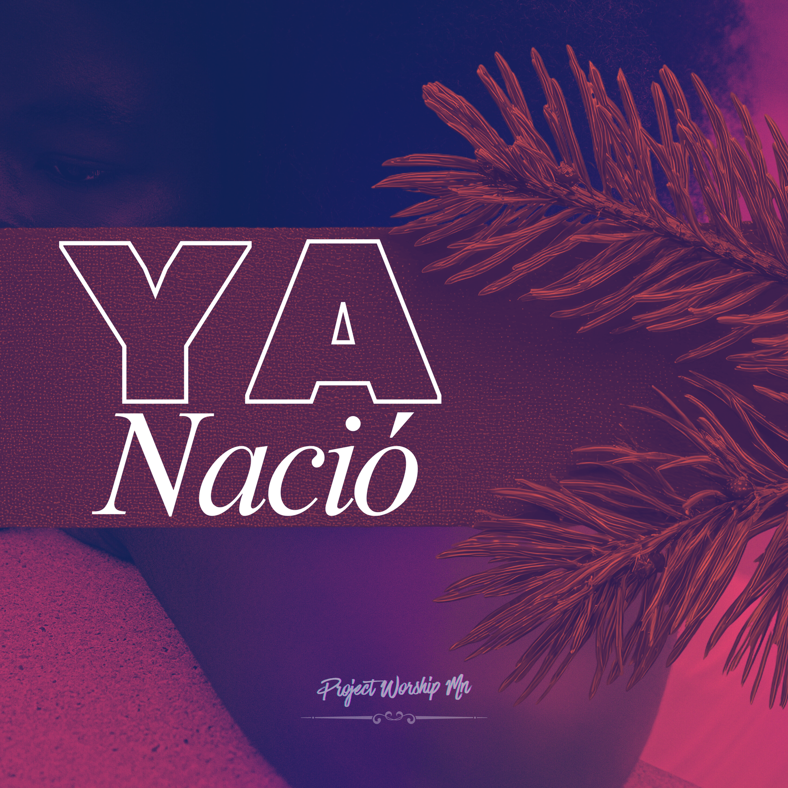 Portada de Ya Nacio